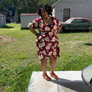 Dress and Shoe Combo Great Deal🔥🔥